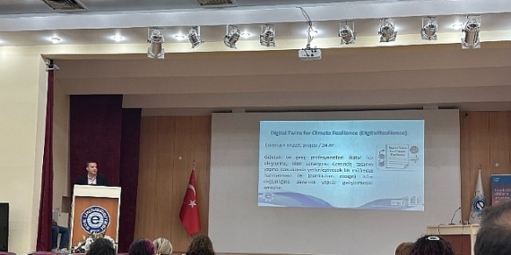 DigitalResilience Ekibi ‘Proje Pazarı ve Sanayi İşbirliği Buluşmaları’nda yerini aldı!
