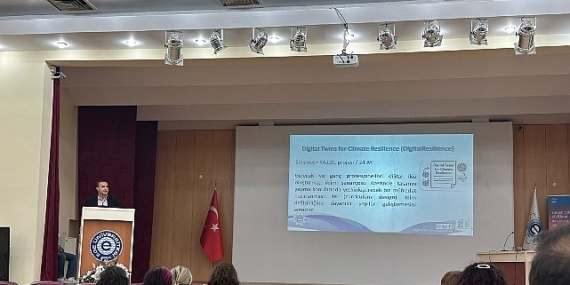 DigitalResilience Ekibi ‘Proje Pazarı ve Sanayi İşbirliği Buluşmaları’nda yerini aldı!
