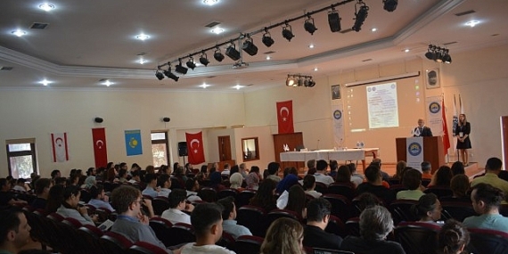 Ege Üniversitesinde “IV. Uluslararası Ege Sosyal Bilimler Lisansüstü Öğrenci Kongresi” başladı