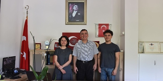 Egeli Genç İletişimci “Cannes Roger Hatchuel Student Academy”ye Türkiye’den seçilen tek isim oldu