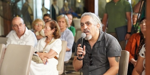 EÜ Etnografya Müzesi “Bilim Kafe” Etkinliğine ev sahipliği yaptı