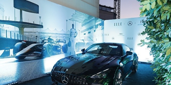 “F1: The Movie”, özel ön gösterimi, Mercedes-Benz, IWC Schaffhausen ve ELLE Türkiye ev sahipliğinde gerçekleştirildi