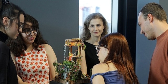 Geri dönüşümden sanata: Diorama sergisi