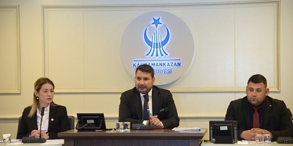 Haziran Ayı Olağan Meclis Toplantısı Gerçekleşti