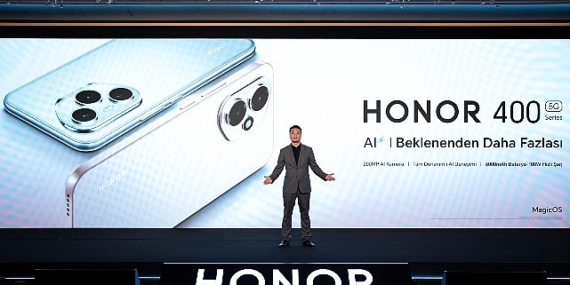 HONOR 400 “Beklenenden Daha Fazlası”
