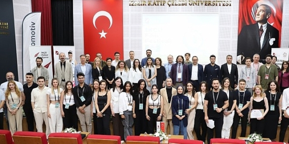 İKÇÜ Film Festivalinde Muhteşem Final