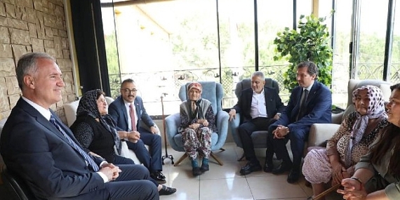 İnegöl’de Kurban Bayramı Birlik Ve Beraberlik İçerisinde Kutlandı