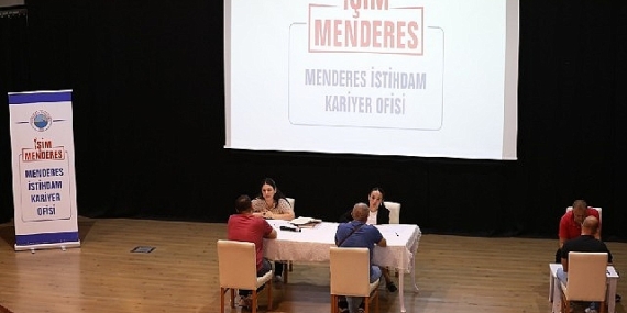 İşim Menderes Yüzleri Güldürdü