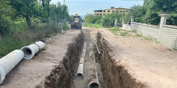 İSU’dan Kartepe Çepni Mahallesi’ne 28 kilometrelik yeni altyapı yatırımı