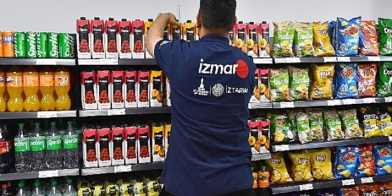 İZMAR, uygun fiyatlarıyla dar gelirliye nefes oldu