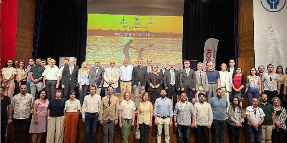 İzmir Büyükşehir Belediyesi sağlıklı ve yaşanılabilir kent için çalışıyor