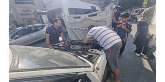 İzmir Büyükşehir Belediyesi’nden öğrencilere LGS desteği