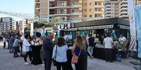“Kantin Nilüfer”in ilk şubesi açıldı