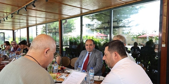Kardeş Şehir Pforzheim’dan Nevşehir’e Anlamlı Ziyaret