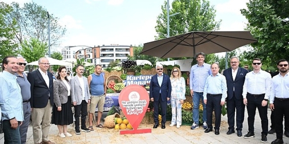 Kartepe’de Lezzet ve Kültürün Buluşması: Gastronomi Festivali Coşkusu Başladı