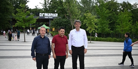 Kartepe’ye Hayran Kaldılar