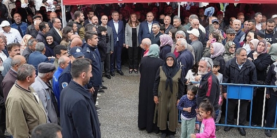 Keçiören Belediyesi’nden Üretime Destek
