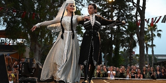 Kemer’de Güneşin Evi Festivali