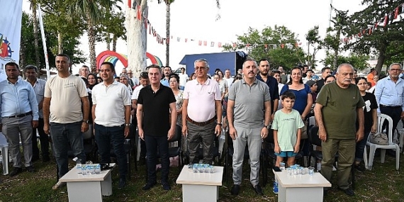 Kemer’de Liseler Arası Müzik Yarışması