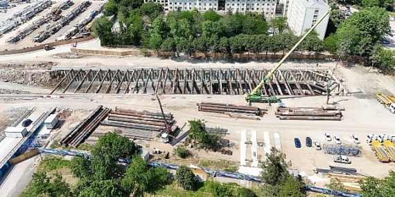 Körfezray İzmit’te tam gaz ilerliyor