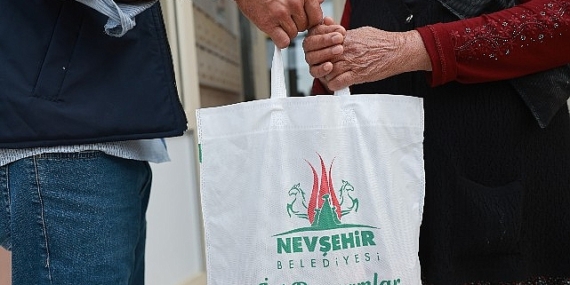 Kurban Bayramı’nda İhtiyaç Sahibi Aileler Unutulmadı