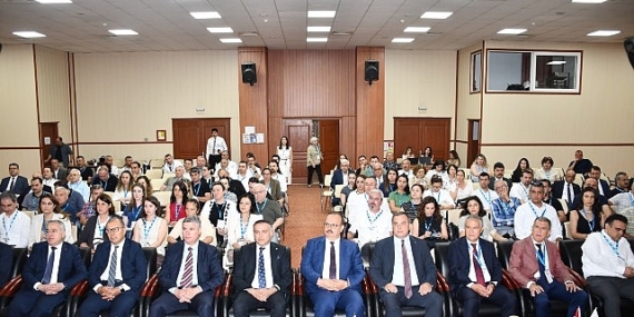 Kuru incirin tarafları çalıştayda buluştu