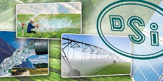 Manisa’da 2025 yaz sulama sezonu başladı
