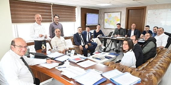 MASKİ’de, çalışan sağlığı ve güvenliği için toplantılar sürüyor