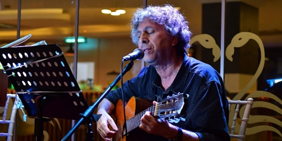 Nazım Hikmet’in dizeleri Çiğli’de yankılandı