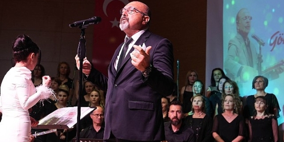 Neşet Ertaş Keçiören’de Türkülerle Anıldı