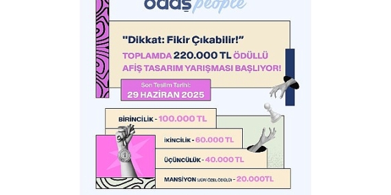 ODAŞ, genç yetenekleri Odaspeople.com’da buluşturuyor