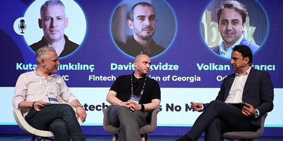 Odeabank, İstanbul Fintech Week’25’te fijital bankacılık yatırımlarını anlattı