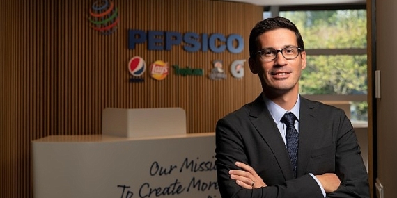 PepsiCo’dan Asya’ya Üst Düzey Atama