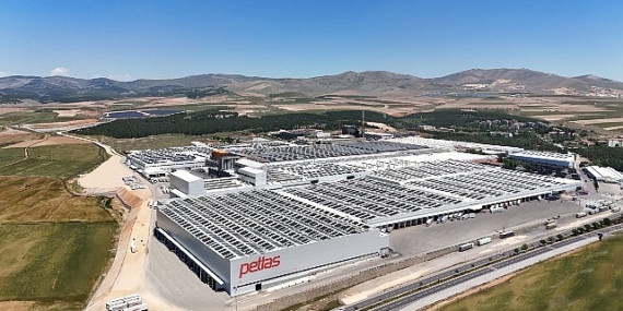 Petlas Karbon Ayak İzini %16,4 Azalttı