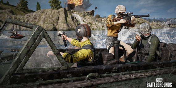 PUBG: BATTLEGROUNDS 36.1 Güncellemesi, ‘Hayatta Kalan’ Kademesini Sunar