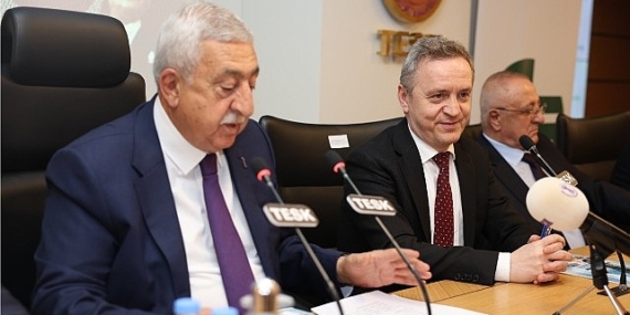 Şekerbank ve TESK’ten esnafa özel finansman desteği