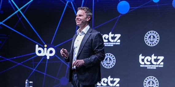 Shazam Kurucusu Chris Barton TETZ 2025’te konuştu: “Türkiye’de çok şahane müzikler duydum, Shazam’lamadan edemedim”