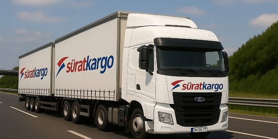 Sürat Kargo, Filo Yatırımlarını Çevre Odaklı Yaklaşımla Güçlendiriyor