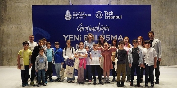 Tech Istanbul’dan Kadınlar İçin Girişimcilik Okulu