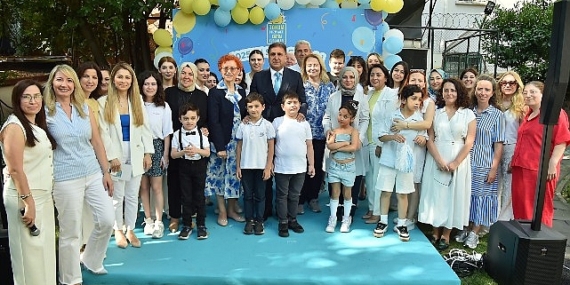 Tohum Otizm Vakfı Eğitim Kurumları’ndan Duygu Dolu Yıl Sonu Gösterisi