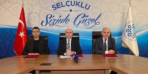 Türkiye Örnek Gösterilen ‘İlk Adım Ebe Gebe Okulu’nun bir yenisi daha Konya’ya kazandırılıyor
