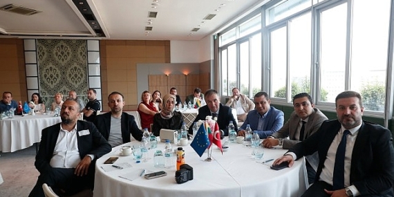“Türkiye’nin Enerji Dönüşümü Final Konferansı İstanbul’da Gerçekleştirildi”