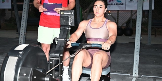 Uluslararası CrossFit Şampiyonası başladı