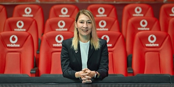 Voleybol Milletler Ligi Kadınlar Türkiye Etabına Vodafone 5G Desteği