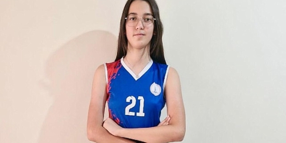Voleybolda Ödemiş’in ilerleyişi sürüyor