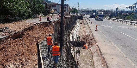 Yeni durak cebiyle Kirazlıyalı’da trafik nefes alacak