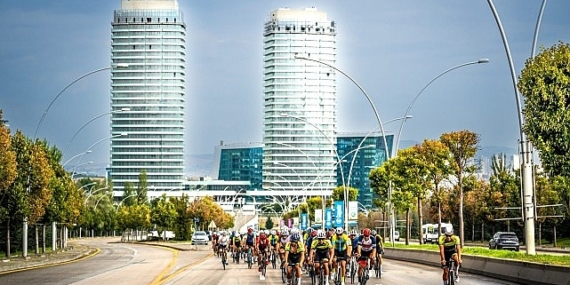Ankara’yı Maximum Gran Fondo Başkent Bisiklet Yarışı ile Keşfet