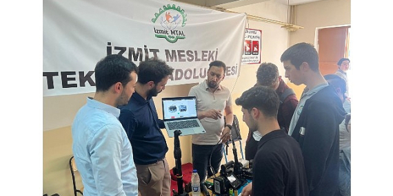Atlas Copco’dan Genç Yeteneklere İlham Veren Yüksek Okul ve Teknik Lise Ziyaretleri