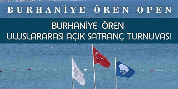 Avrupa’nın en prestijli turnuvası yarın Burhaniye’de başlıyor