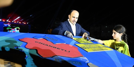 Başkan Altay: “Spor Okulları Olimpiyatları’nın En Büyük Kupası Dürüstlük, Saygı ve Kardeşlik Olacaktır”
